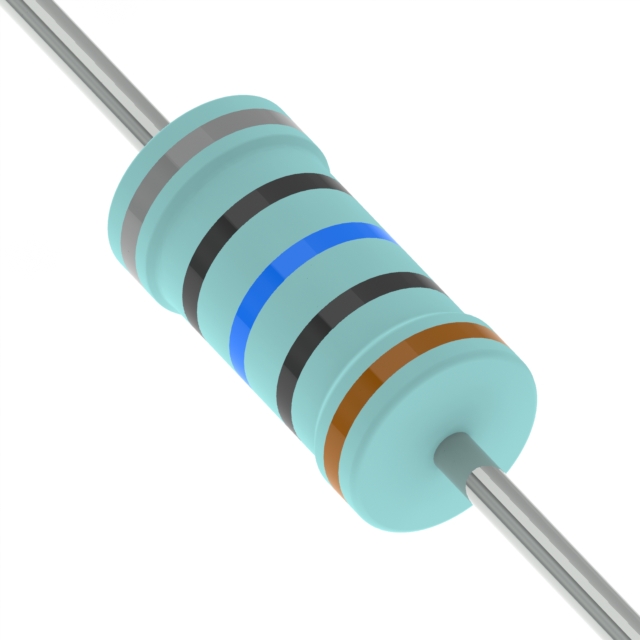 MF0207FRD52-806R YAGEO