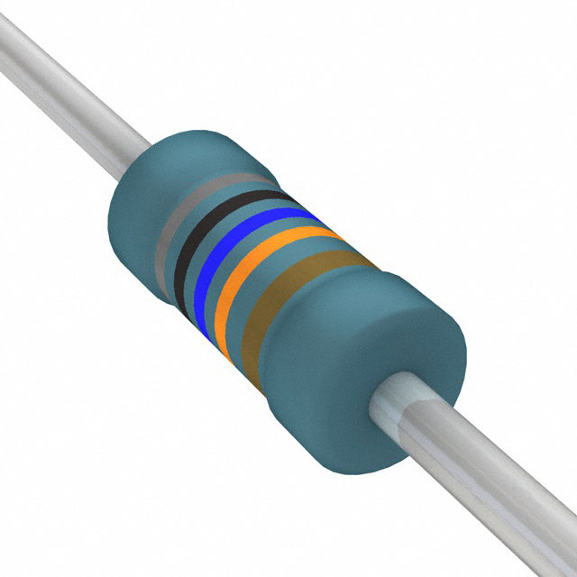 MBB02070C8063FRP00 Vishay Beyschlag/Draloric/BC Components