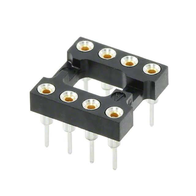 808-AG11D-LF TE Connectivity AMP Connectors