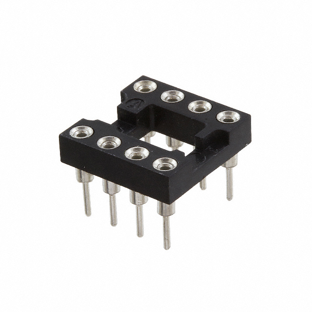 808-AG12D-ES TE Connectivity AMP Connectors