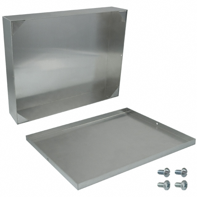 8102-C PLAIN ALUMINUM LMB Heeger Inc.