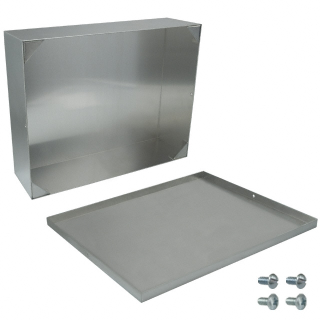 8103-C PLAIN ALUMINUM LMB Heeger Inc.