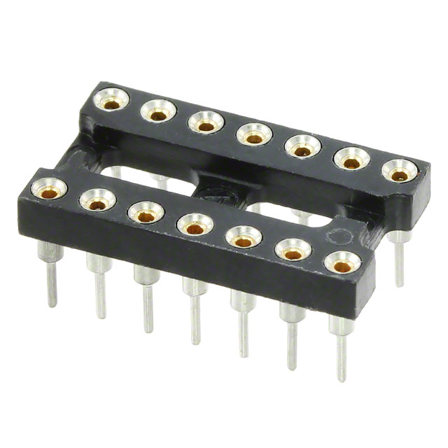 814-AG11D-ESL-LF TE Connectivity AMP Connectors