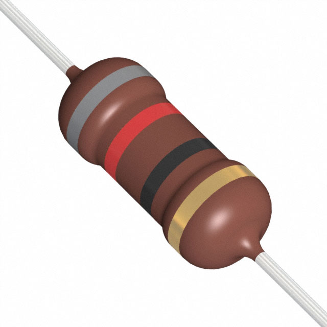 RR01J82RTB TE Connectivity Passive Product