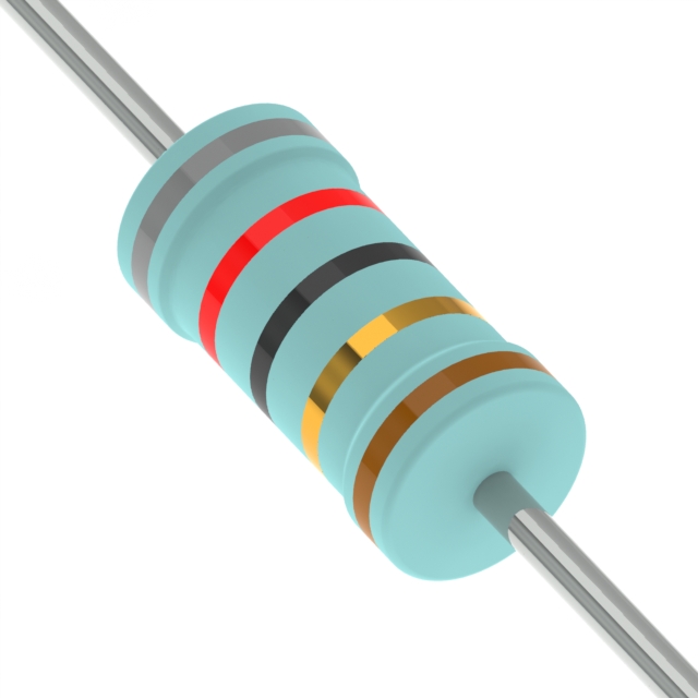 MF0207FRE52-82R YAGEO