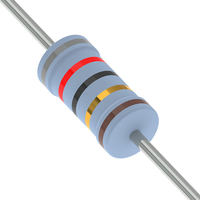 MFR-12FRF52-82R YAGEO
