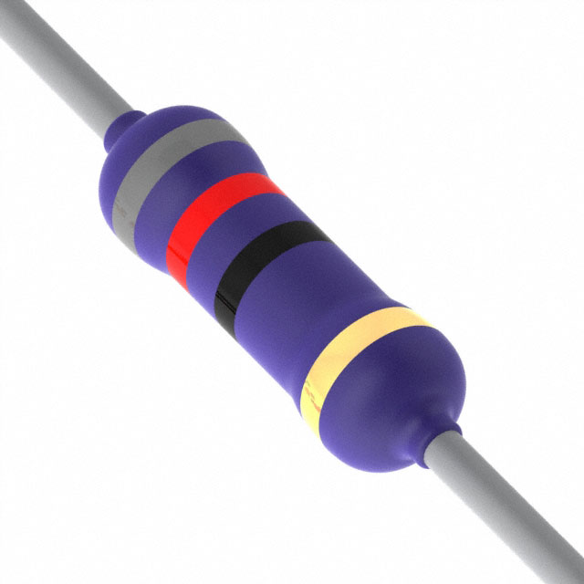RSMF1JT82R0 Stackpole Electronics Inc