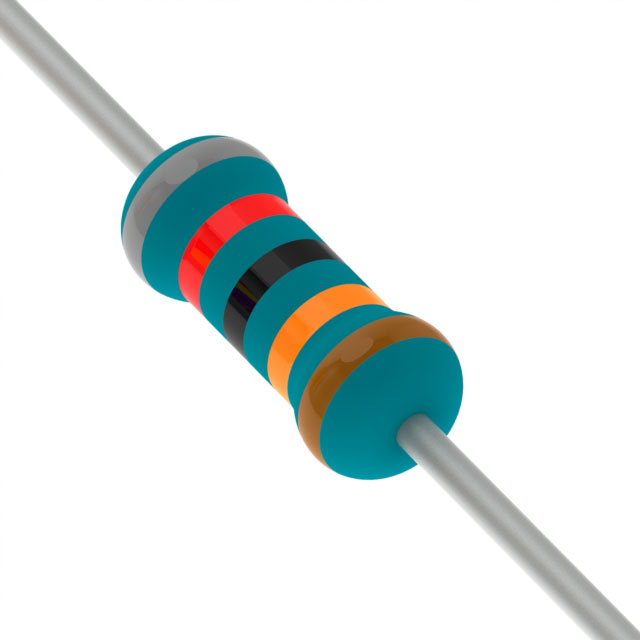 RNV14FTL820K Stackpole Electronics Inc