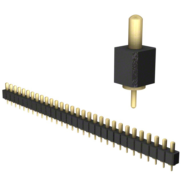 821-22-030-10-004101 Mill-Max Manufacturing Corp.