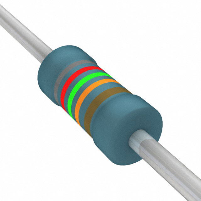 MBA02040C8253FRP00 Vishay Beyschlag/Draloric/BC Components