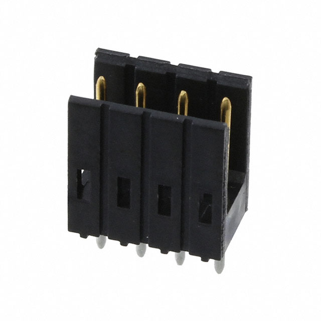 826467-4 TE Connectivity AMP Connectors