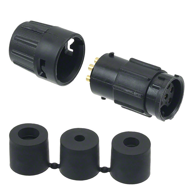 8282-6SG-3DC Conxall/Switchcraft