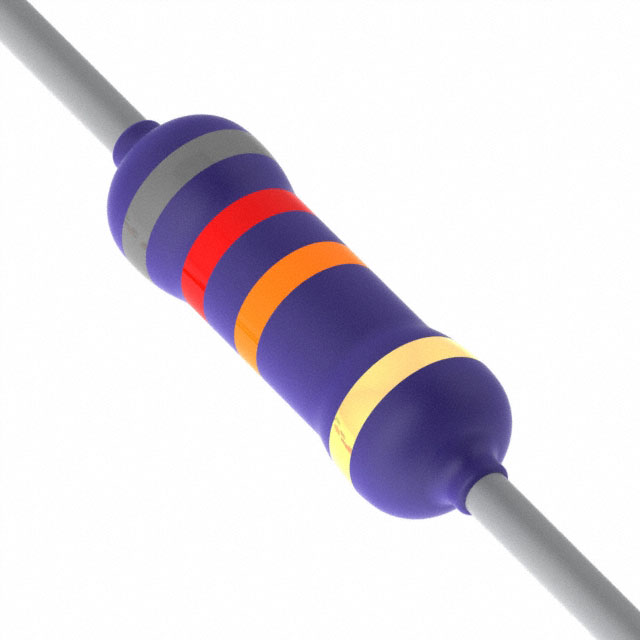RSMF1JT82K0 Stackpole Electronics Inc