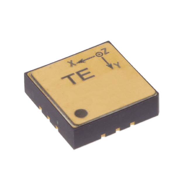 830M1-0025-TRAY-PACKAGED TE Connectivity Measurement Specialties