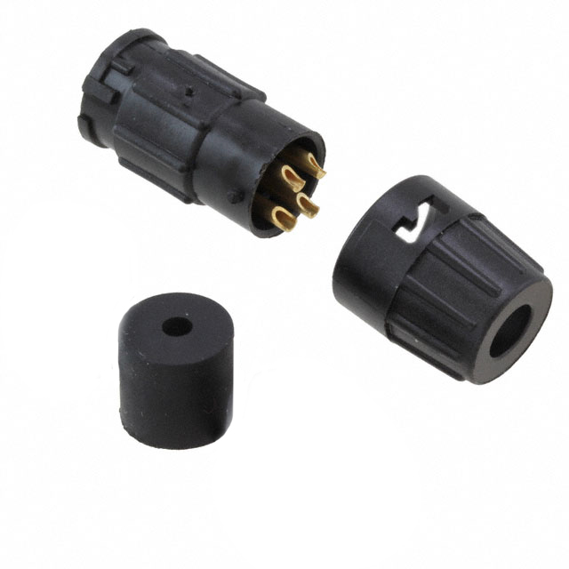 8382-4PG-3DC Conxall/Switchcraft