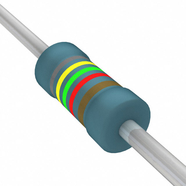 SFR16S0008452FR500 Vishay Beyschlag/Draloric/BC Components