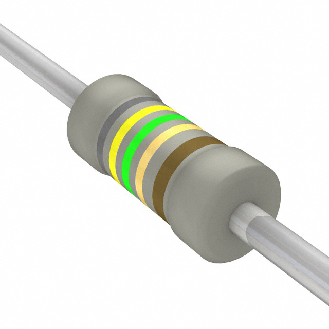 MBB02070C8459FRP00 Vishay Beyschlag/Draloric/BC Components