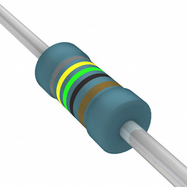 SFR16S0008450FR500 Vishay Beyschlag/Draloric/BC Components