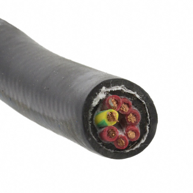 85807CY BK002 Alpha Wire