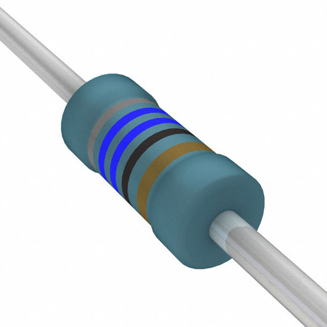 MBA02040C8660FCT00 Vishay Beyschlag/Draloric/BC Components