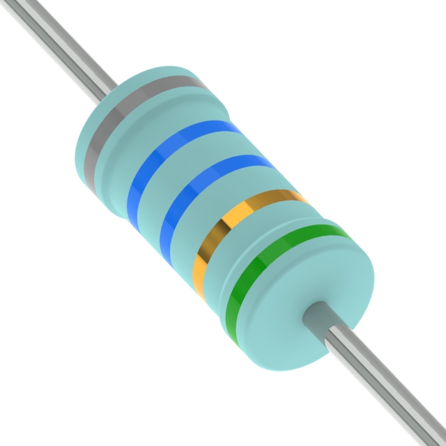 MFR50SDRE52-866K YAGEO