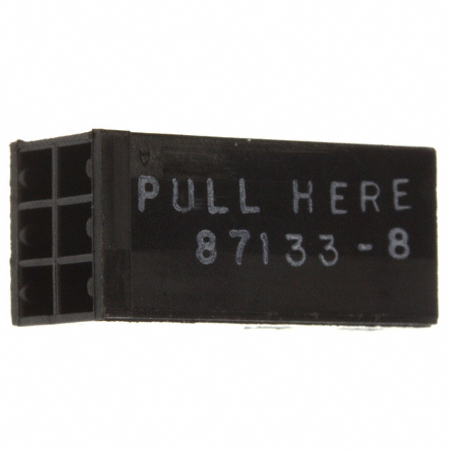 87133-8 TE Connectivity AMP Connectors