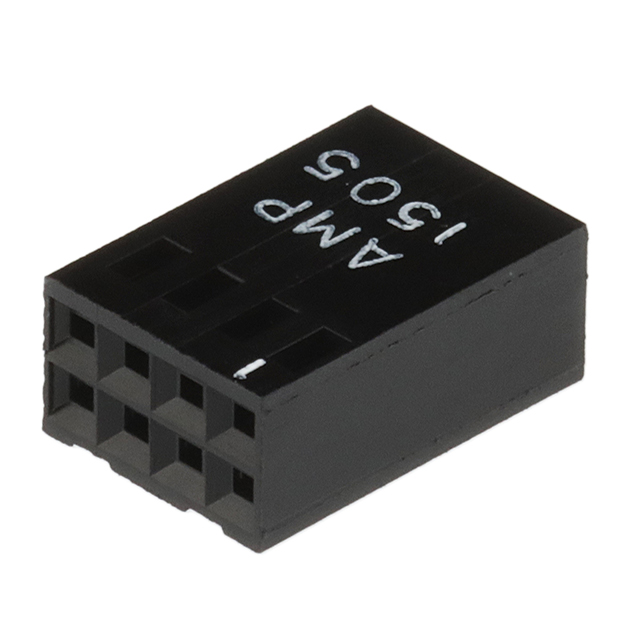 87456-4 TE Connectivity AMP Connectors