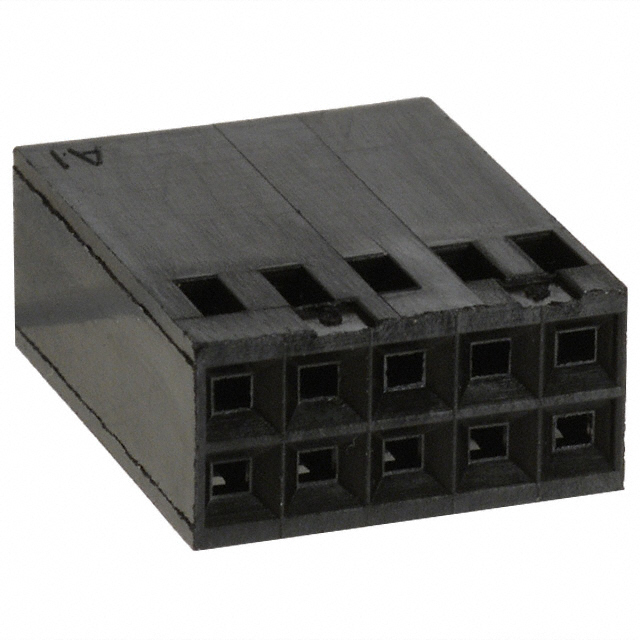 87456-5 TE Connectivity AMP Connectors