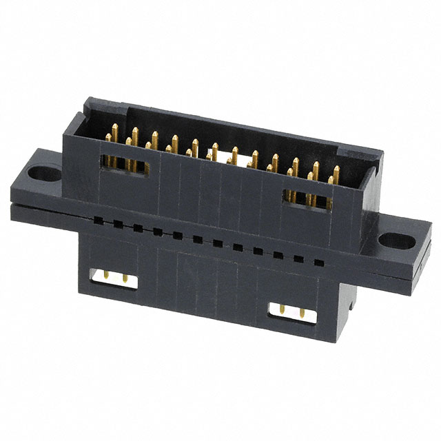 87496-9 TE Connectivity AMP Connectors