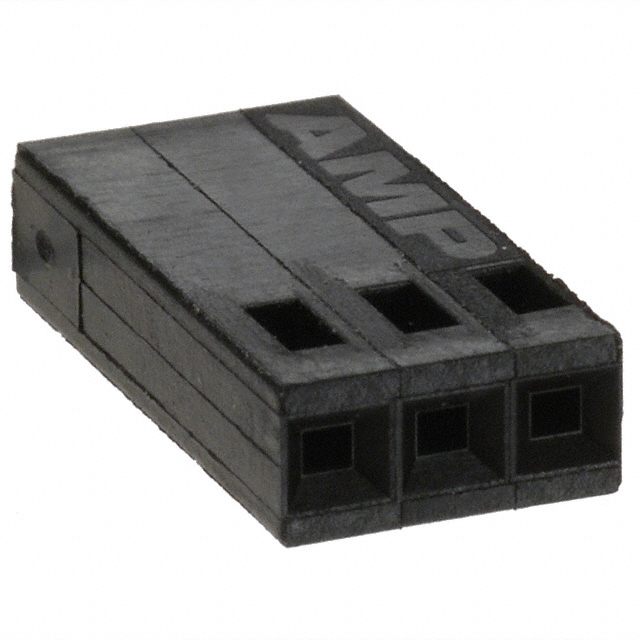 87499-6 TE Connectivity AMP Connectors