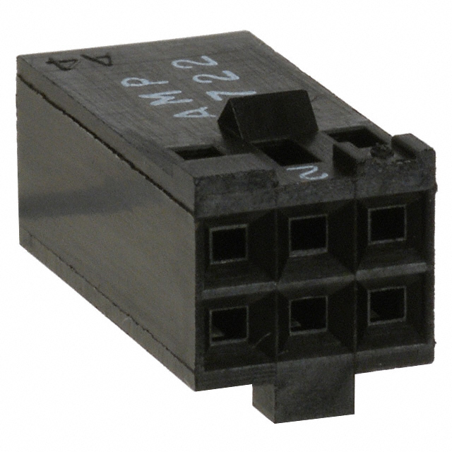 87631-2 TE Connectivity AMP Connectors