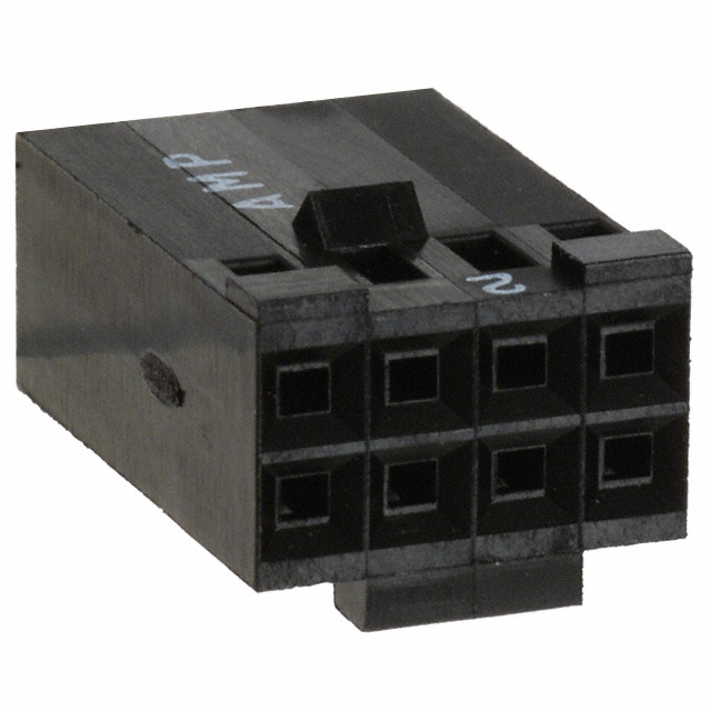 87631-4 TE Connectivity AMP Connectors