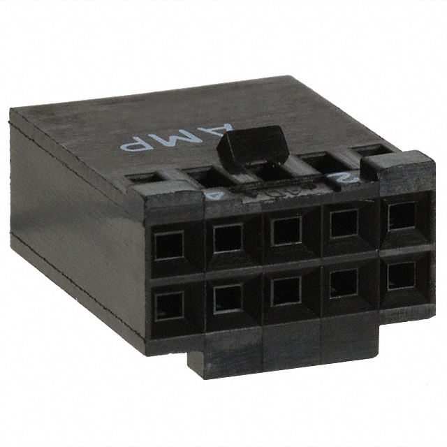 87631-6 TE Connectivity AMP Connectors