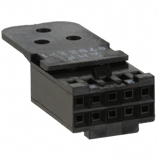 87922-1 TE Connectivity AMP Connectors