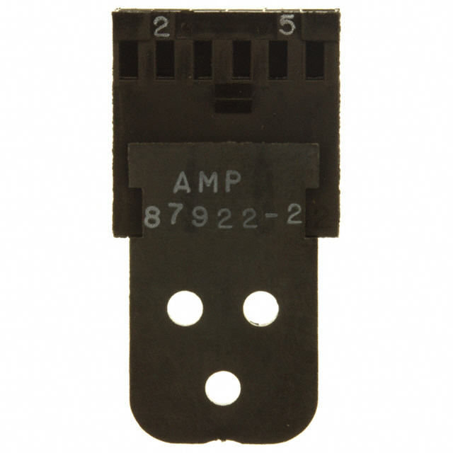 87922-2 TE Connectivity AMP Connectors