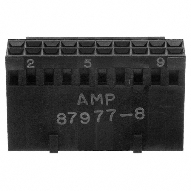 87977-8 TE Connectivity AMP Connectors