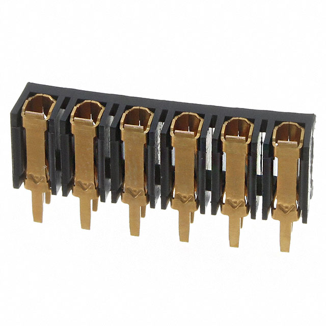 87984-6 TE Connectivity AMP Connectors