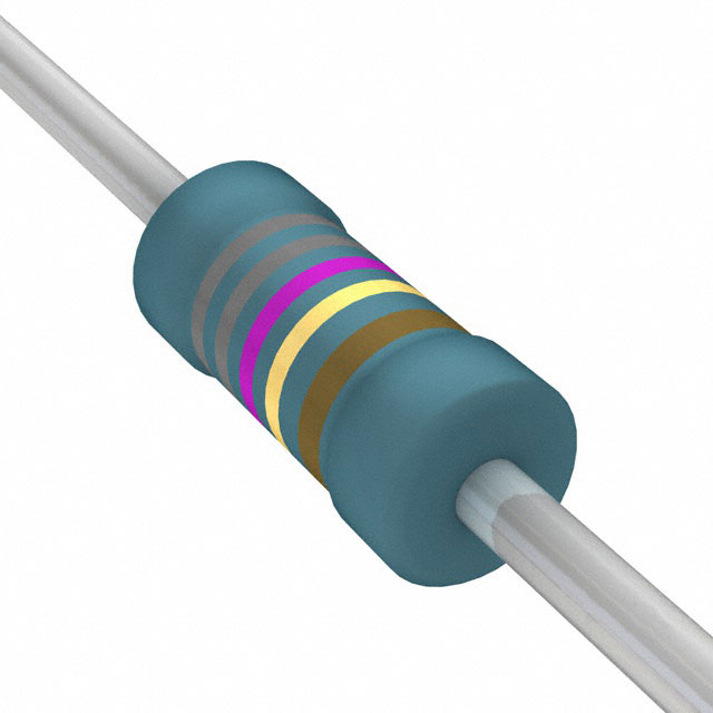 MBA02040C8879FCT00 Vishay Beyschlag/Draloric/BC Components