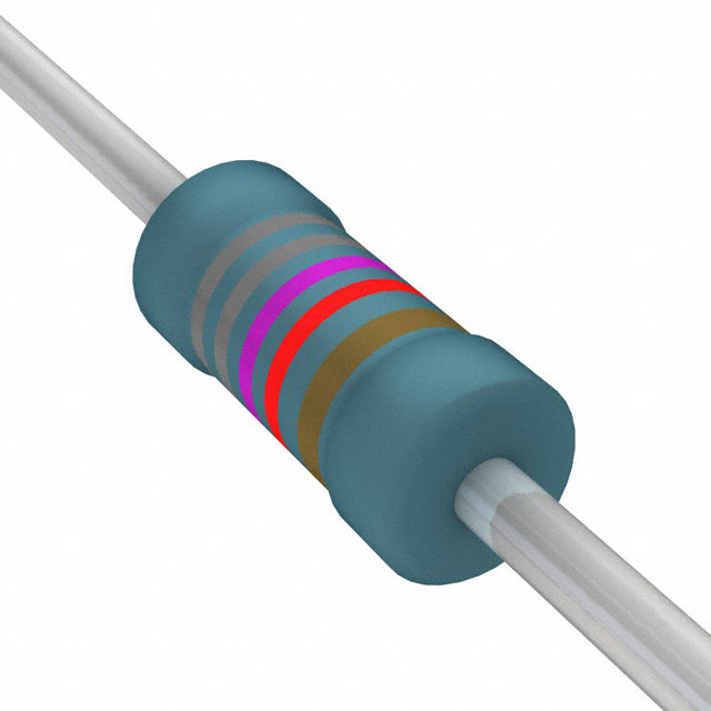 MBB02070C8872FRP00 Vishay Beyschlag/Draloric/BC Components