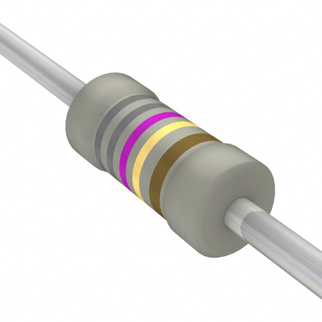 SFR2500008879FR500 Vishay Beyschlag/Draloric/BC Components