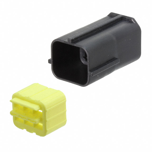 881778-1 TE Connectivity AMP Connectors