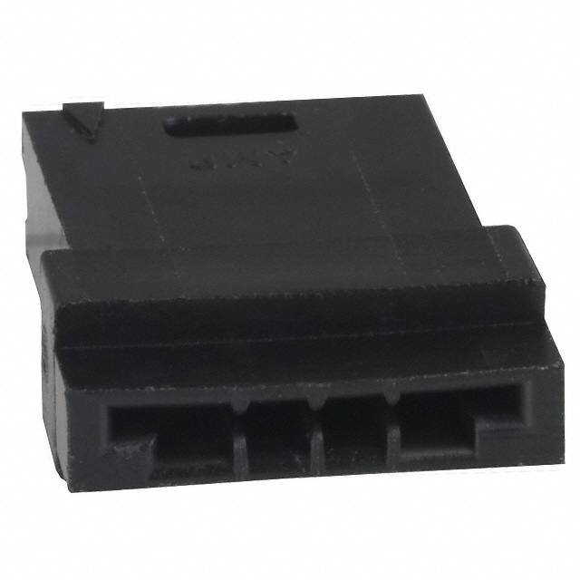 88637-3 TE Connectivity AMP Connectors