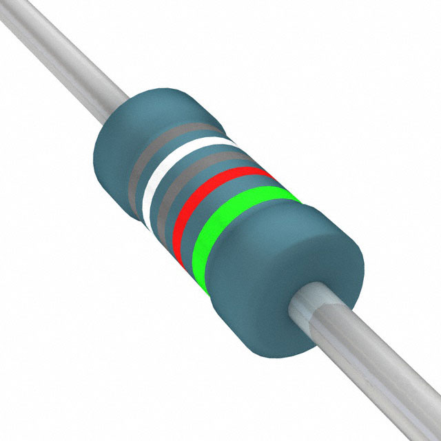 MBB02070C8982DC100 Vishay Beyschlag/Draloric/BC Components