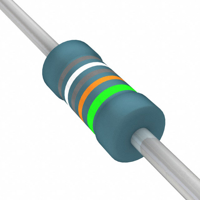 MBB02070C8983DC100 Vishay Beyschlag/Draloric/BC Components