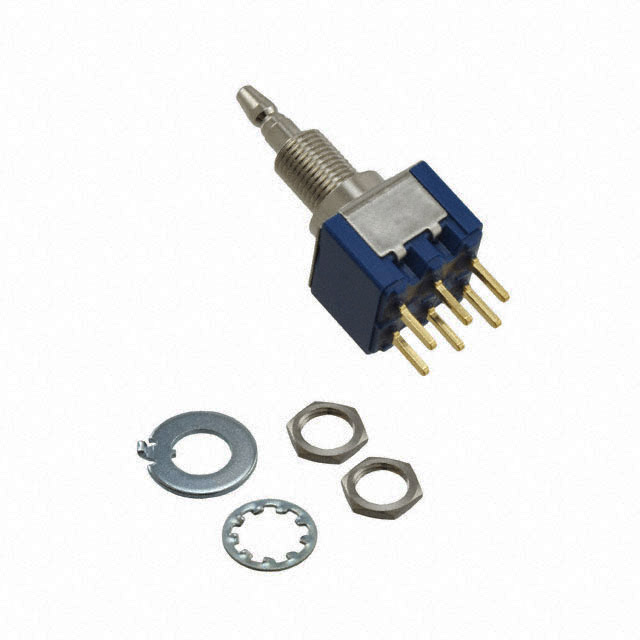 8R2012B-N-Z Nidec Components Corporation