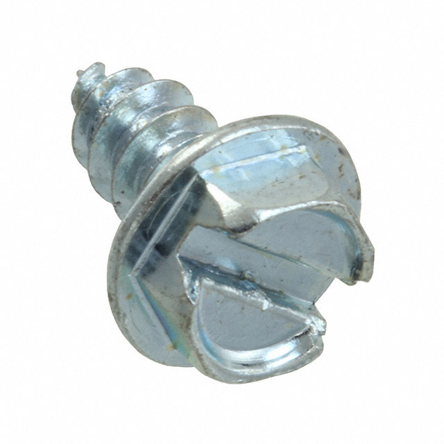 8X3/8 HHSMS B&F Fastener Supply