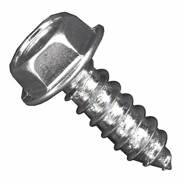 8X1/2 HHSMS B&F Fastener Supply