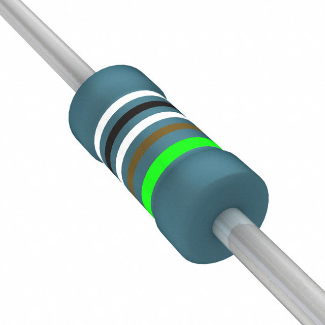 MBB02070C9091DCT00 Vishay Beyschlag/Draloric/BC Components