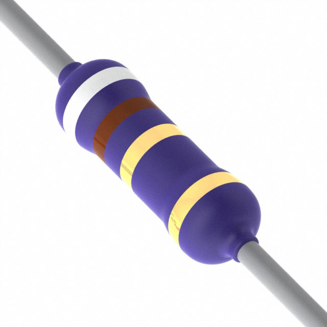 RSMF1JT9R10 Stackpole Electronics Inc