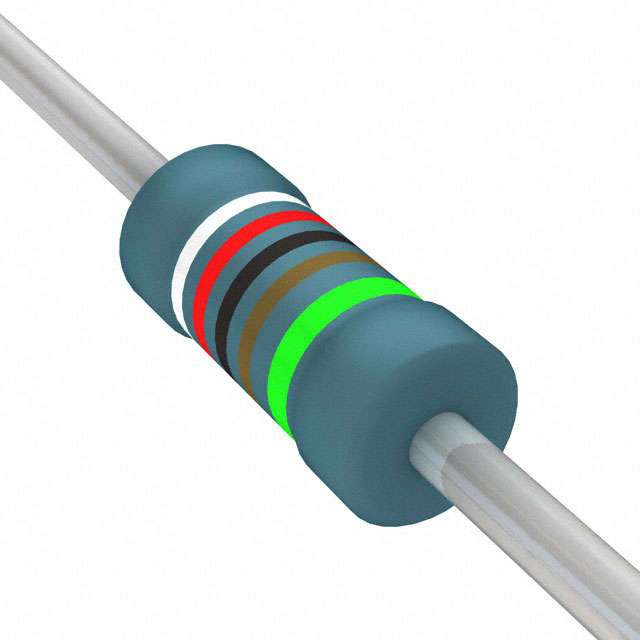 MBB02070D9201DC100 Vishay Beyschlag/Draloric/BC Components